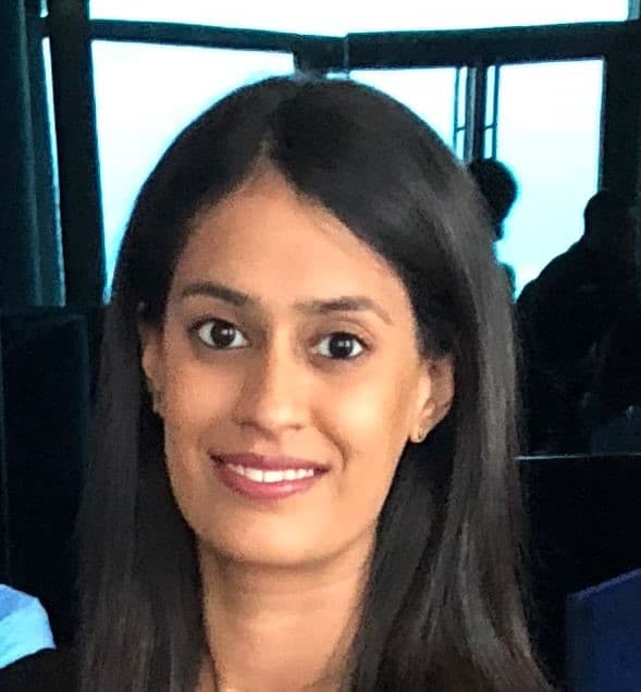 Profile picture of Miss Ravina Tanna